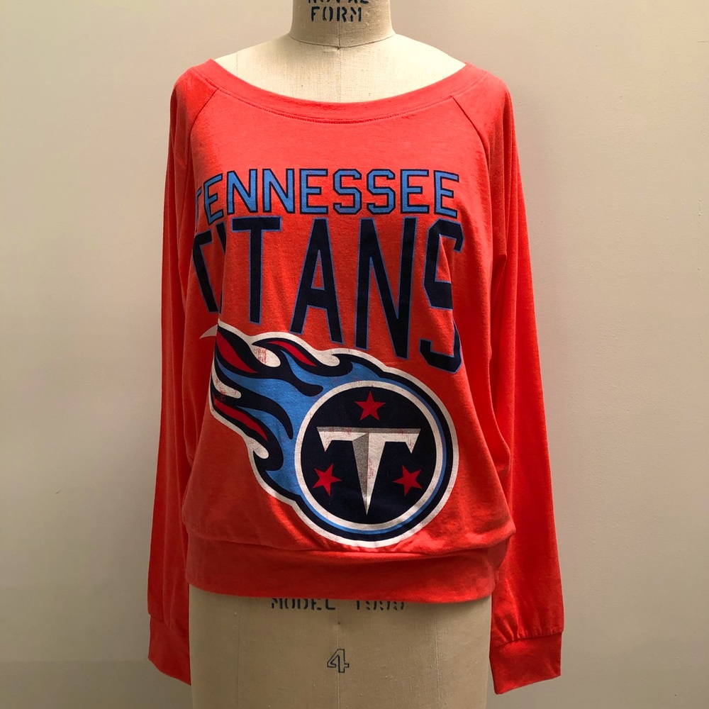 NFL Tennessee Titans Women’s Top